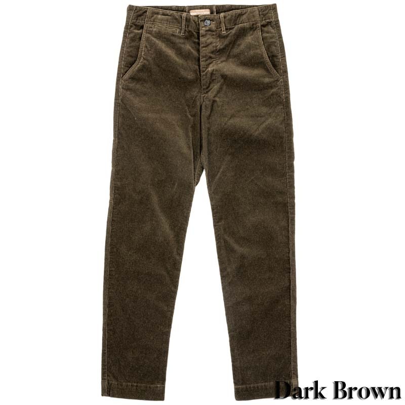 WORKERS/������� OfficerTrousersCorduroy
