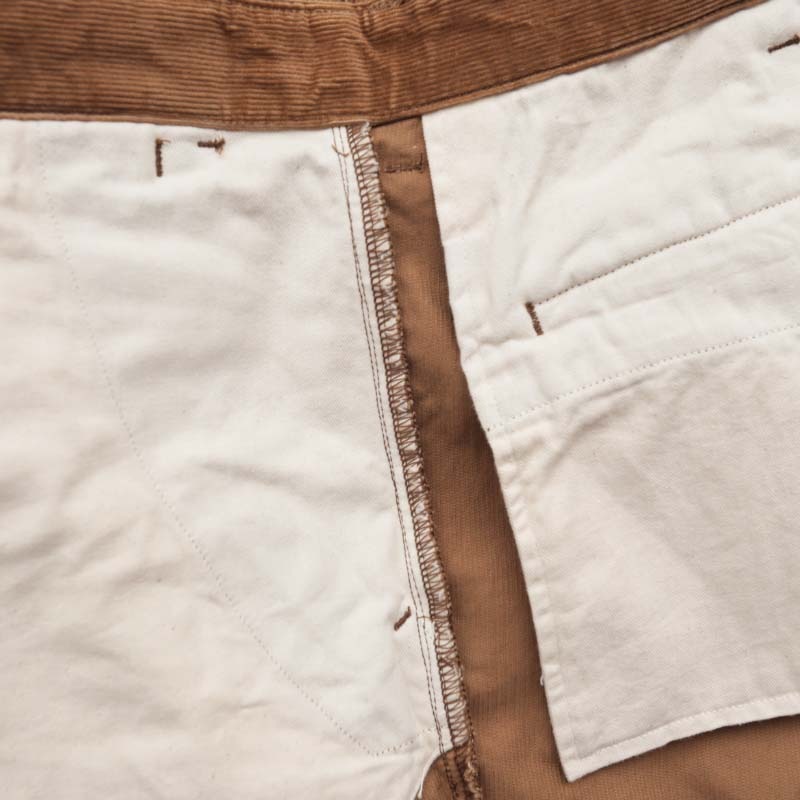 WORKERS/������� OfficerTrousersCorduroy