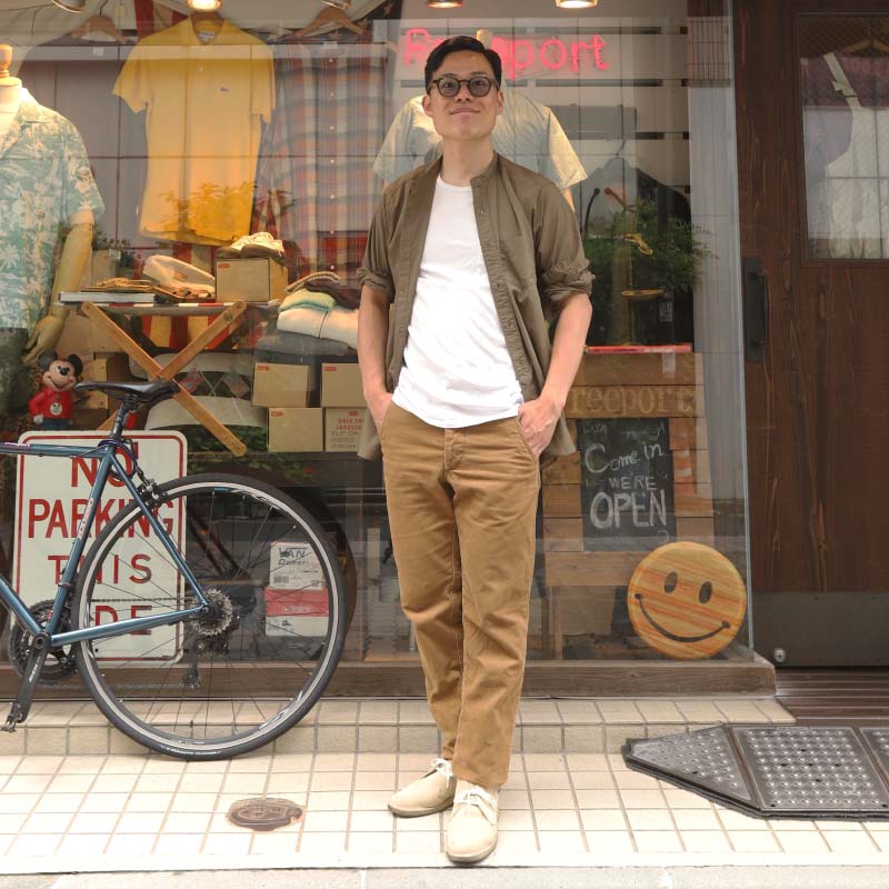 WORKERS/������� OfficerTrousersCorduroy