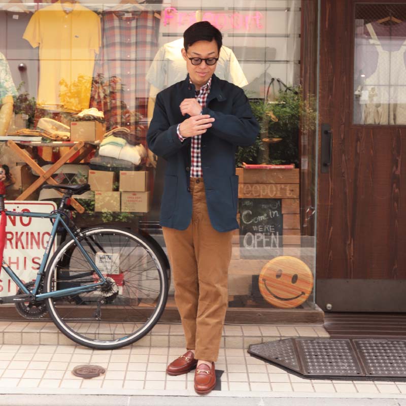 WORKERS/������� OfficerTrousersCorduroy