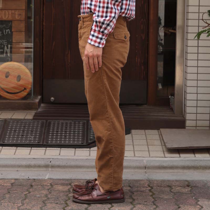 WORKERS/������� OfficerTrousersCorduroy