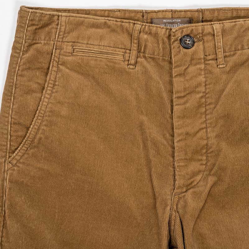 WORKERS/������� OfficerTrousersCorduroy