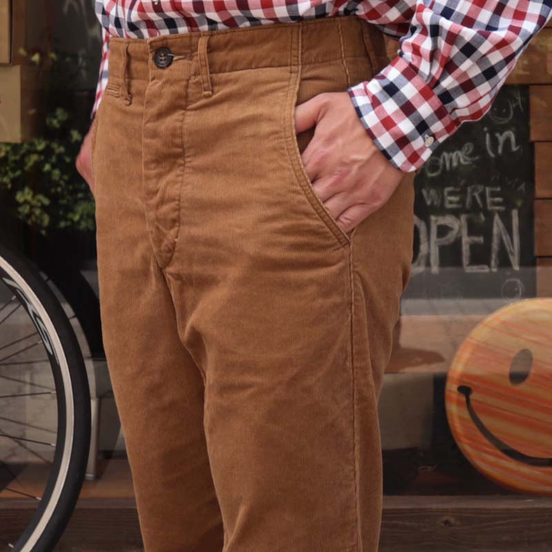 WORKERS/������� OfficerTrousersCorduroy