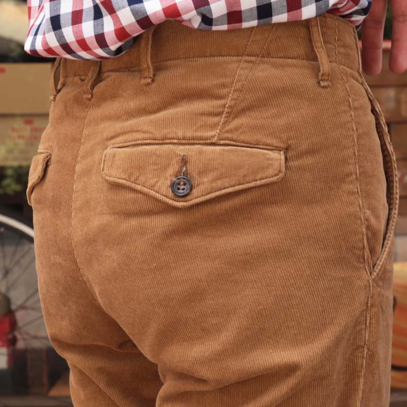 WORKERS/������� OfficerTrousersCorduroy