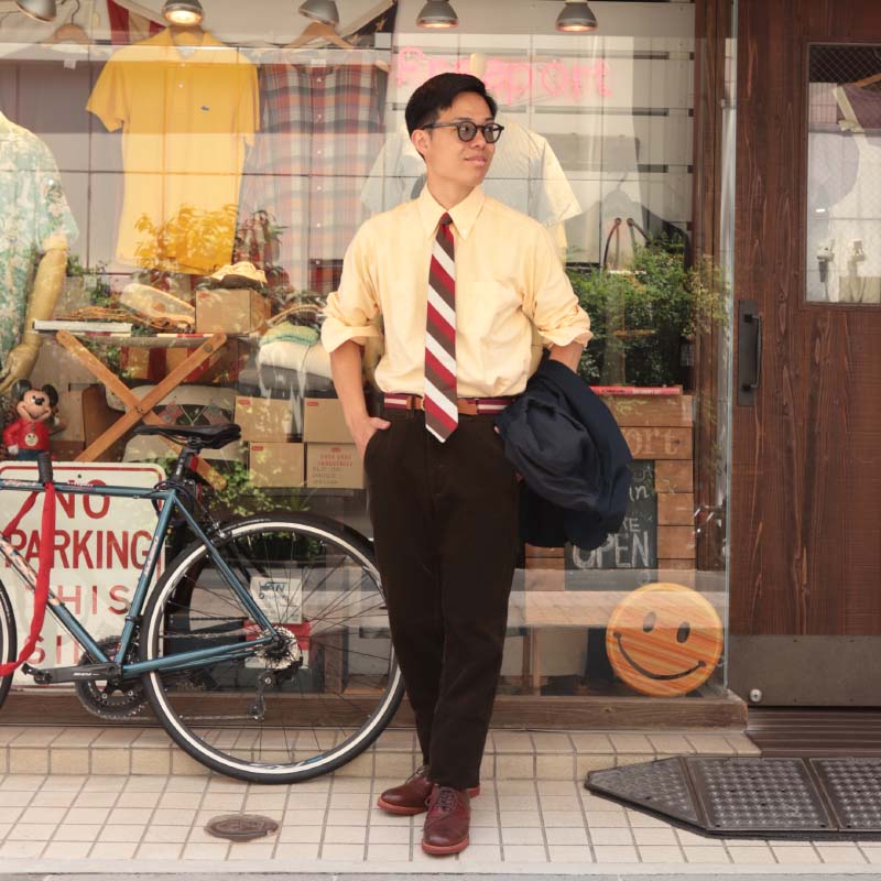 WORKERS/������� OfficerTrousersCorduroy