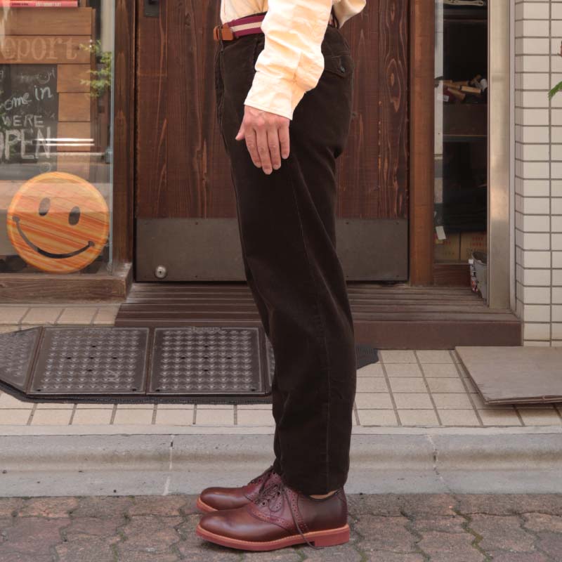 WORKERS/������� OfficerTrousersCorduroy