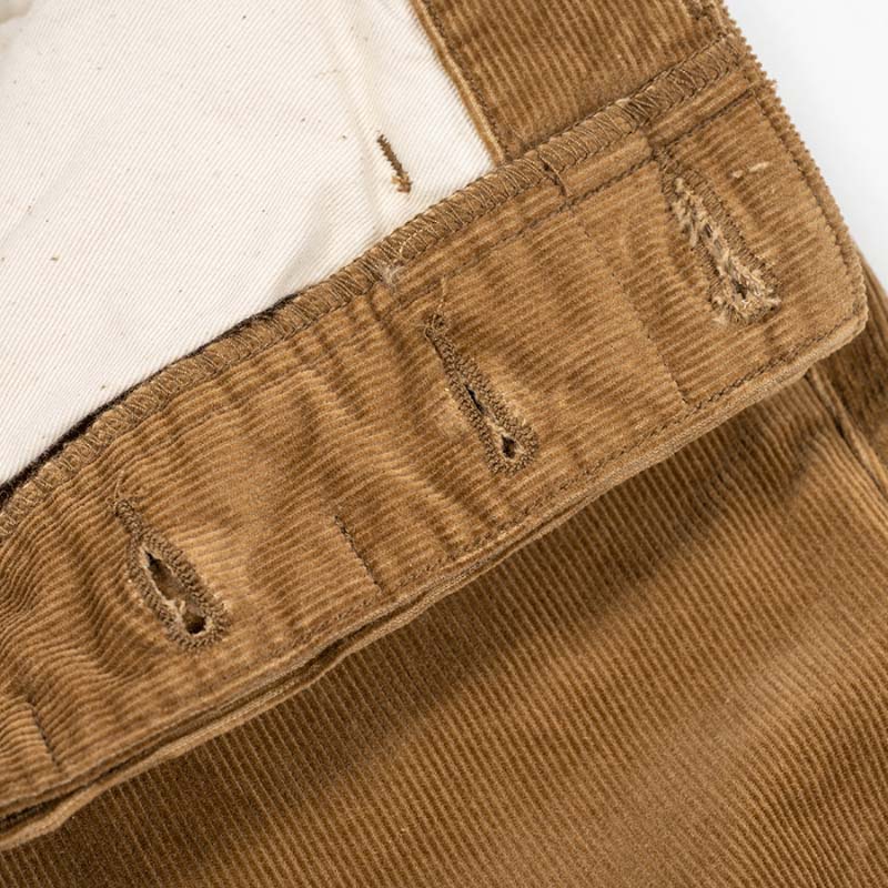 WORKERS/������� OfficerTrousersCorduroy