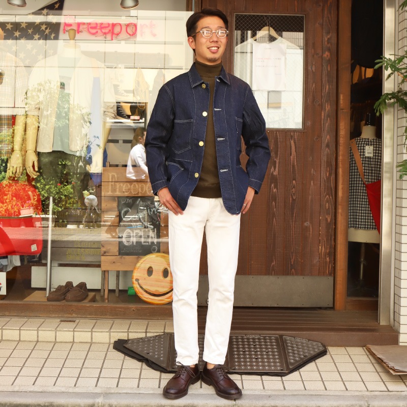 WORKERS Queen of the road Coverall ���С�������