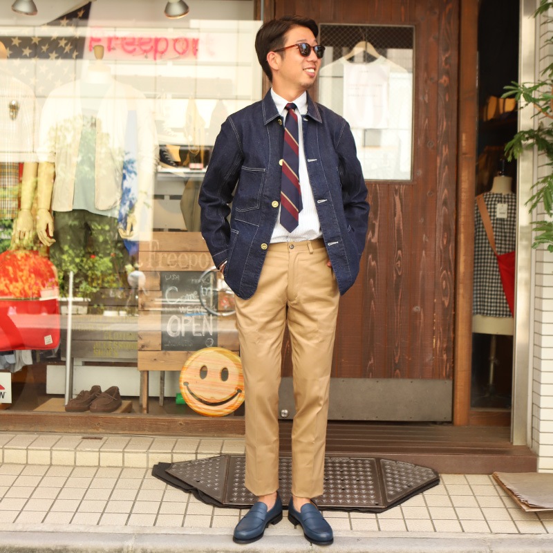 WORKERS Queen of the road Coverall ���С�������