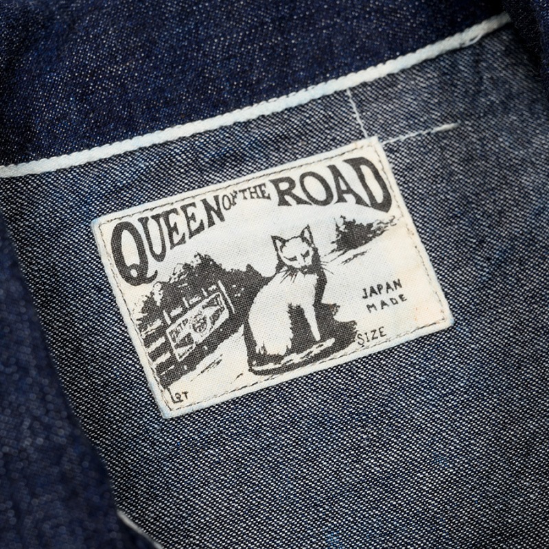 WORKERS Queen of the road Coverall ���С�������