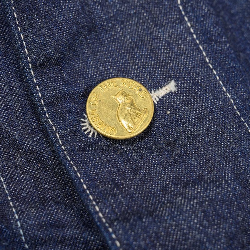 WORKERS Queen of the road Coverall ���С�������