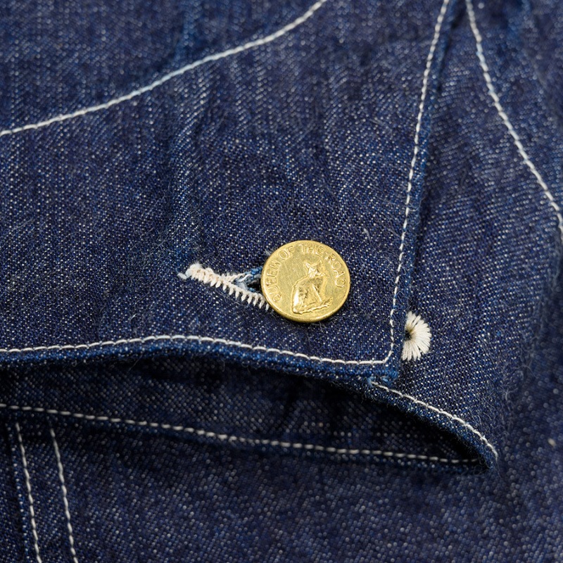 WORKERS Queen of the road Coverall ���С�������