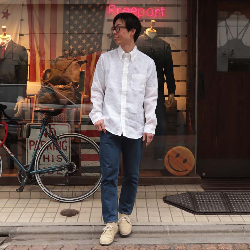 WORKERS/�������  Modified BD SpenceBrysonLinen