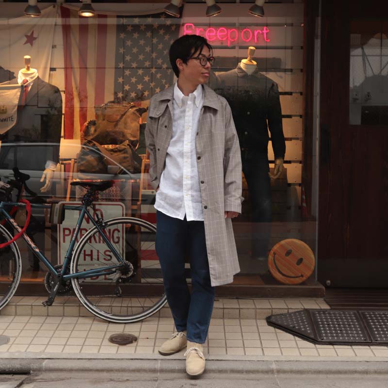 WORKERS/�������  Modified BD SpenceBrysonLinen