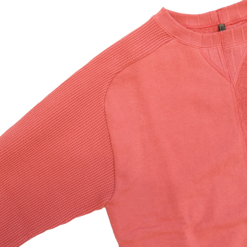 Nigel Cabourn/�ʥ������륱���ܥ� ARMY CREW JERSEY MIX