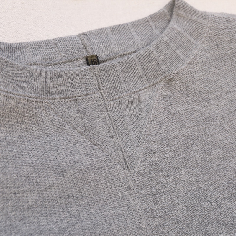 Nigel Cabourn/�ʥ������륱���ܥ� ARMY CREW JERSEY MIX