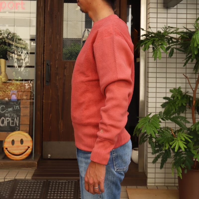 Nigel Cabourn/�ʥ������륱���ܥ� ARMY CREW JERSEY MIX