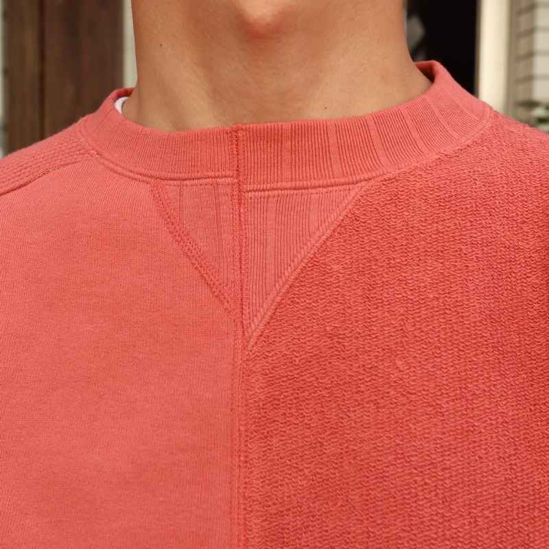 Nigel Cabourn/�ʥ������륱���ܥ� ARMY CREW JERSEY MIX