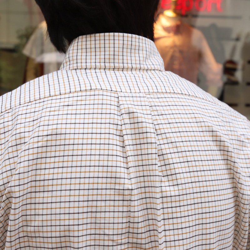 WORKERS Modified BD Shirt �����å������ȥ饤��/������� �ܥ�������󥷥��