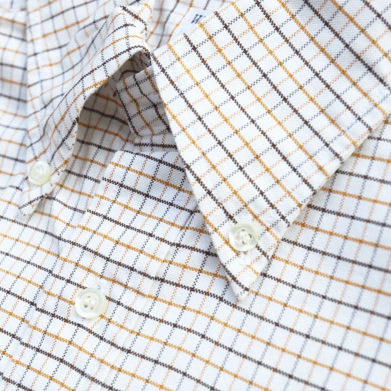 WORKERS Modified BD Shirt �����å������ȥ饤��/������� �ܥ�������󥷥��
