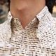 WORKERS Modified BD Shirt �����å������ȥ饤��/������� �ܥ�������󥷥��