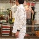 WORKERS Modified BD Shirt �����å������ȥ饤��/������� �ܥ�������󥷥��