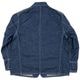 WORKERS/�������SUPER BIG CAT Railroad Jacket, 10 oz Indigo Denim