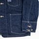 WORKERS/�������SUPER BIG CAT Railroad Jacket, 10 oz Indigo Denim