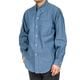 WORKERS/������� 6 Button BD, Chambray