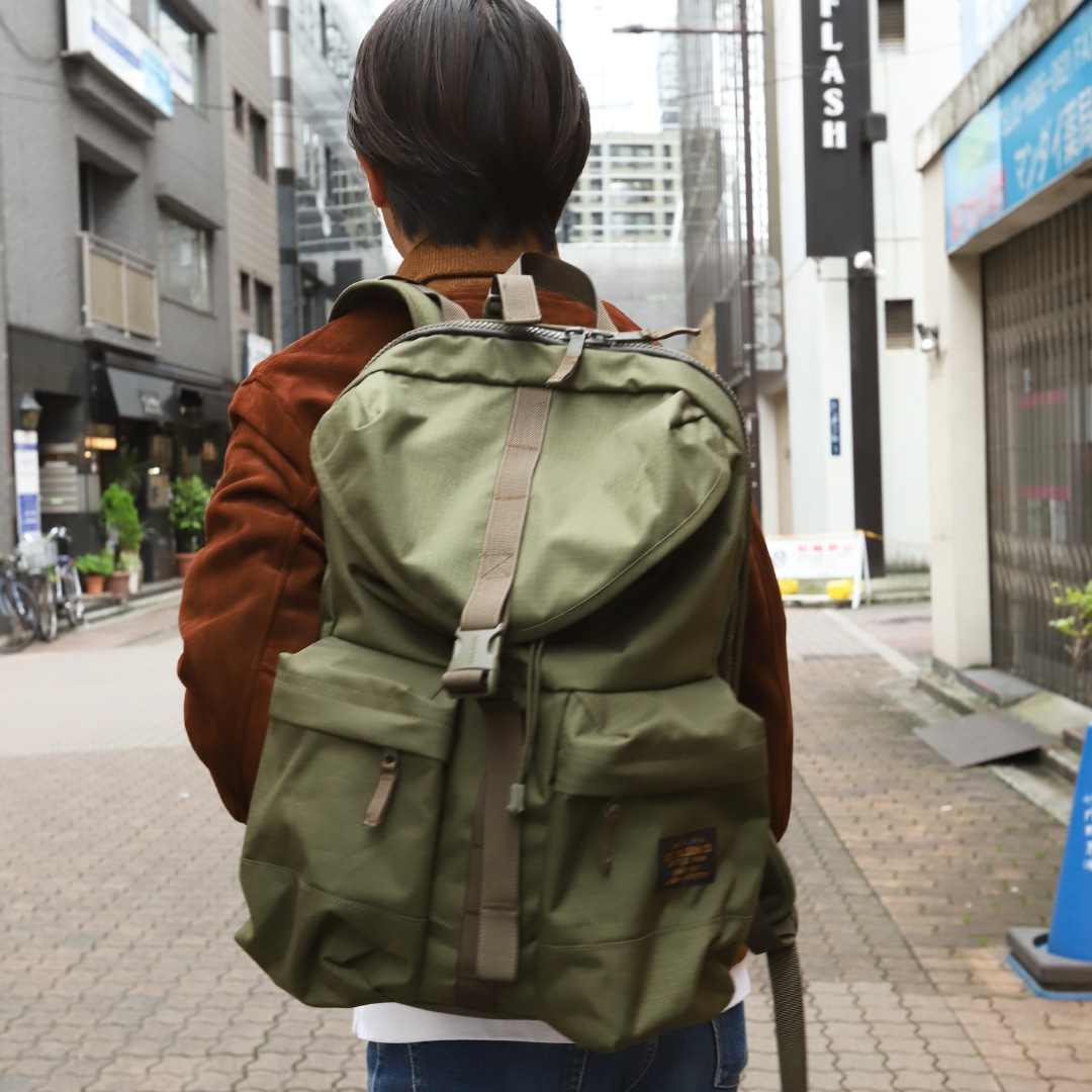FILSON/�ե��륽�� RIPSTOP NYLON BACKPACK