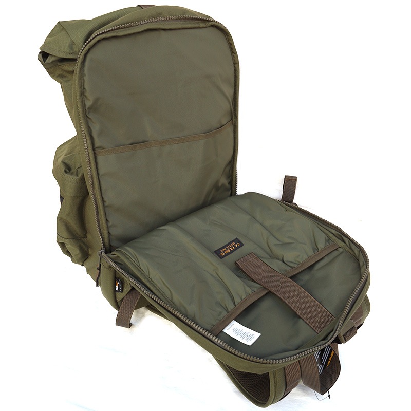 FILSON/�ե��륽�� RIPSTOP NYLON BACKPACK