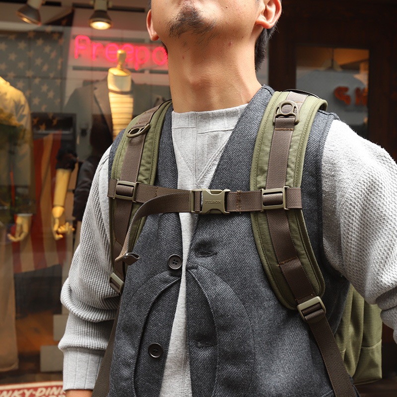 FILSON/�ե��륽�� RIPSTOP NYLON BACKPACK