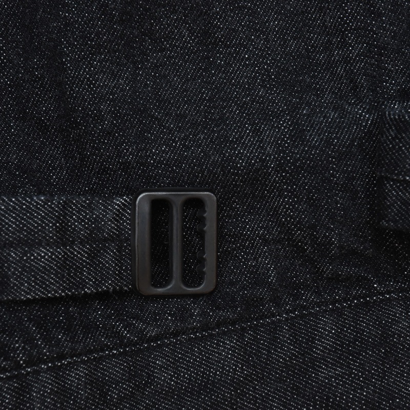 WORKERS 13.75oz Right Hand BLACK Denim Jacket 1st Model/������� G�����