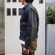 WORKERS 13.75oz Right Hand BLACK Denim Jacket 1st Model/������� G�����