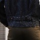 WORKERS 13.75oz Right Hand BLACK Denim Jacket 1st Model/������� G�����
