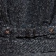 WORKERS 13.75oz Right Hand BLACK Denim Jacket 1st Model/������� G�����