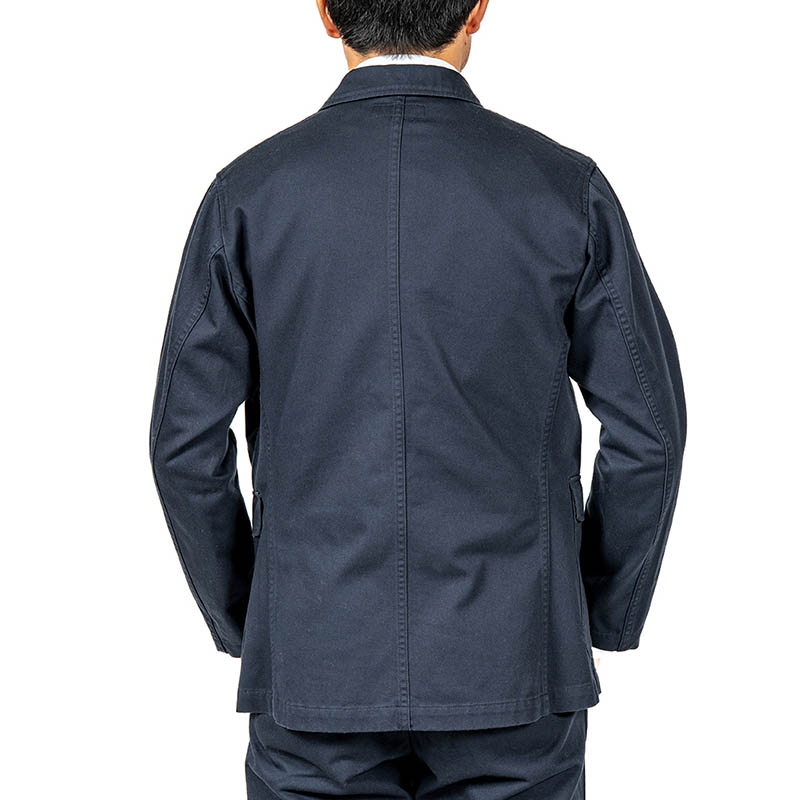 WORKERS/�������  Lounge Jacket, 8 oz Light Chino