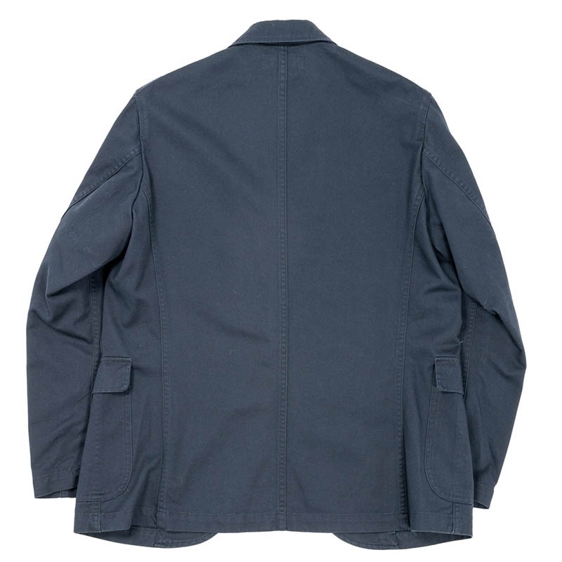 WORKERS/�������  Lounge Jacket, 8 oz Light Chino