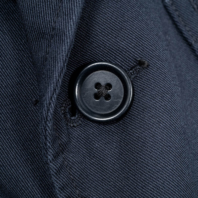 WORKERS/�������  Lounge Jacket, 8 oz Light Chino