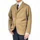 WORKERS/�������  Lounge Jacket, 8 oz Light Chino