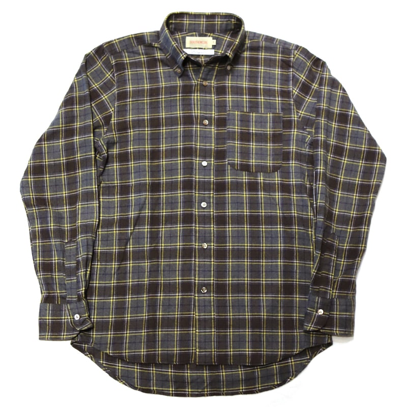 SOUTIENCOL IVY LEAGUE MELTON CHECK �����ӡ��꡼�������󥯥꡼�˥��ȥ�����å�