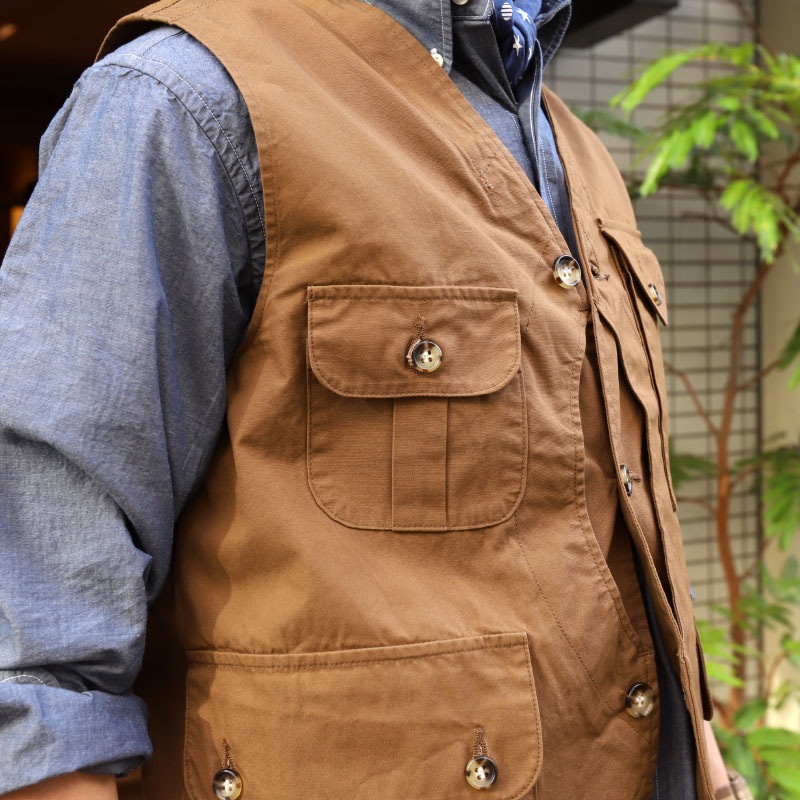 WORKERS/ W&G Vest