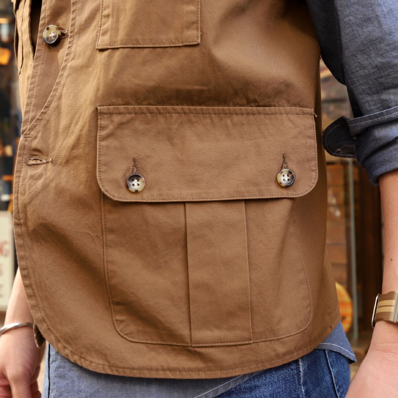 WORKERS/ W&G Vest