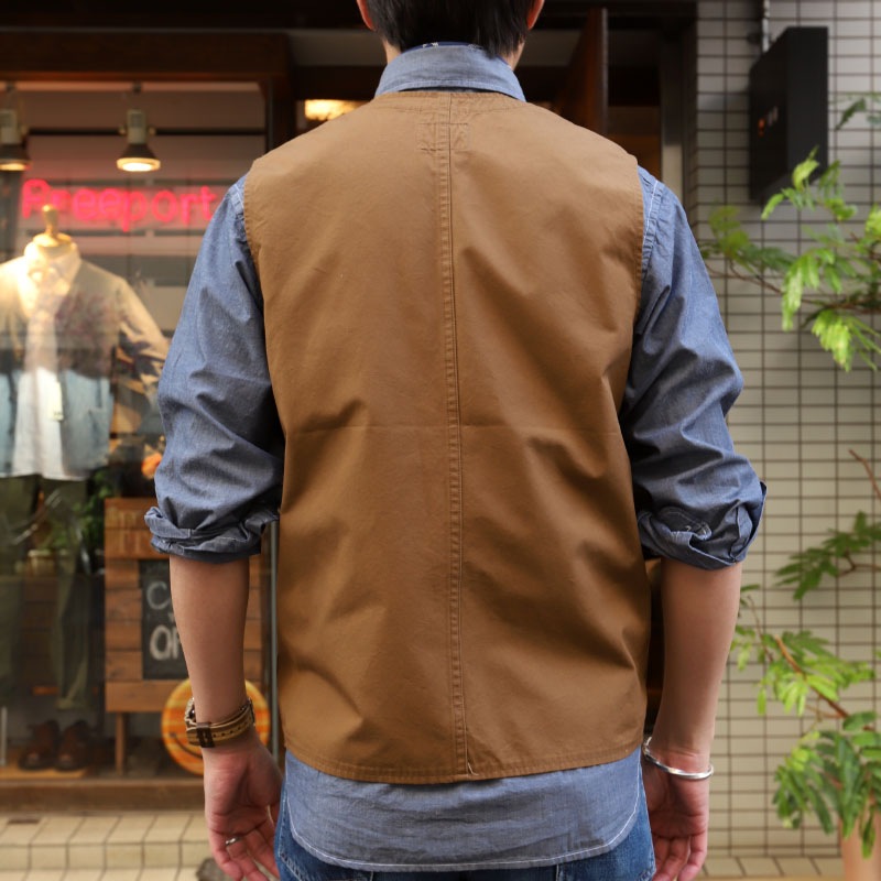 WORKERS/ W&G Vest