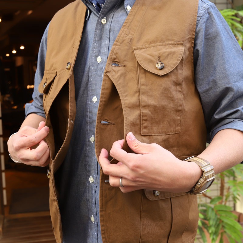 WORKERS/ W&G Vest