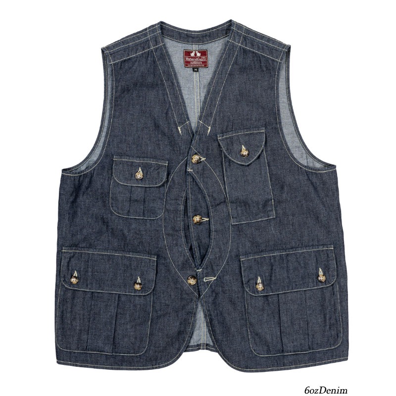 WORKERS/ W&G Vest