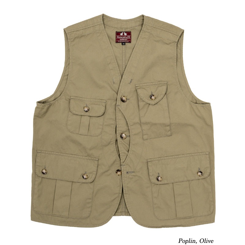 WORKERS/ W&G Vest