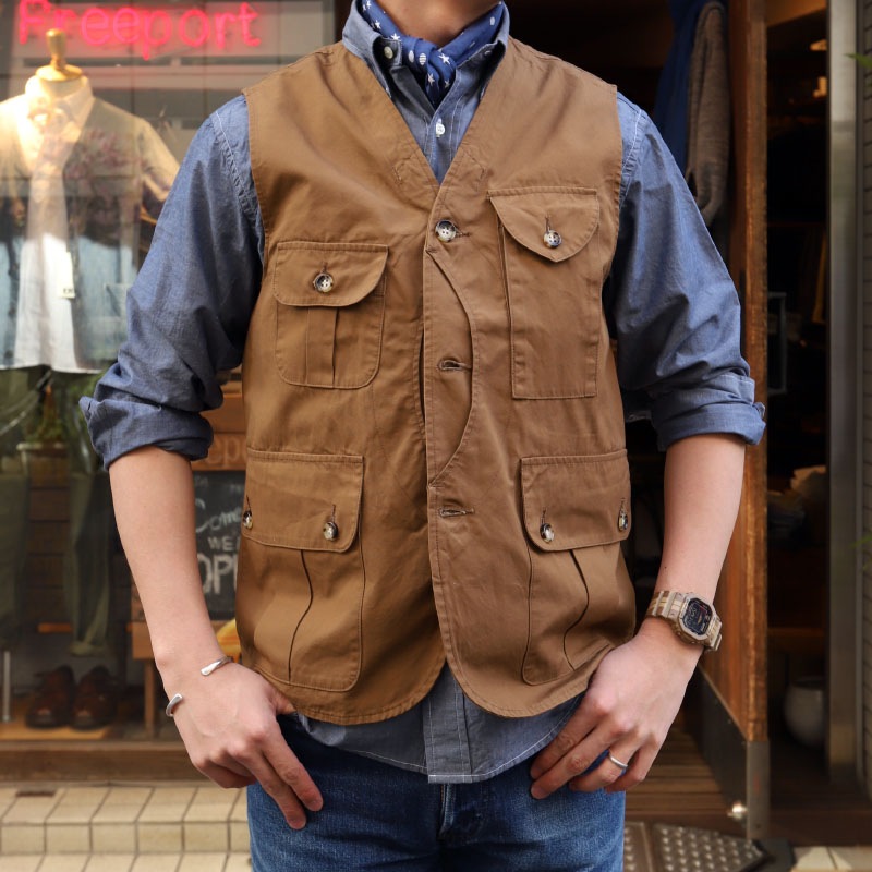 WORKERS/ W&G Vest