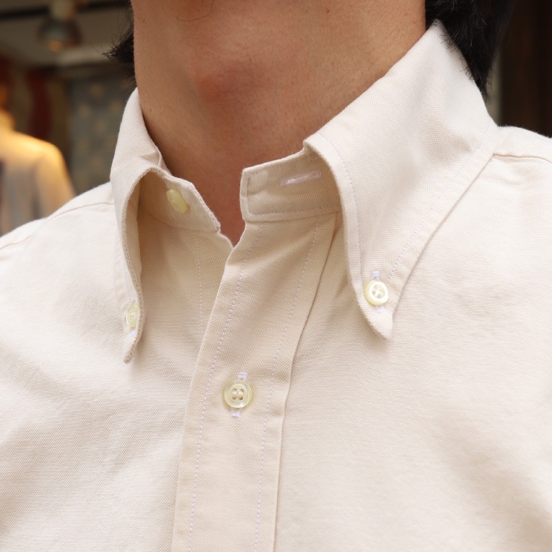 WORKERS Modified BD Shir Solid/������� �ܥ�������󥷥��  ̵��