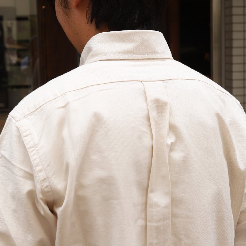 WORKERS Modified BD Shir Solid/������� �ܥ�������󥷥��  ̵��